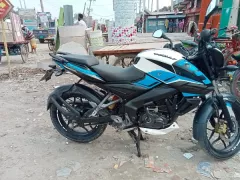 Bajaj Pulsar NS 160 Twin Disc